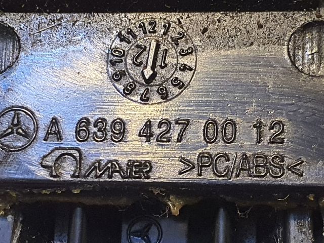 bontott MERCEDES-BENZ VITO Kézifék Kar