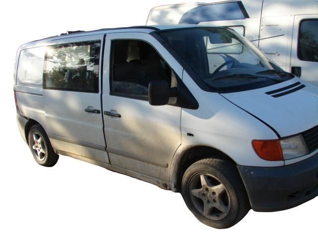 bontott MERCEDES-BENZ VITO Kipörgésgátló Kapcsoló