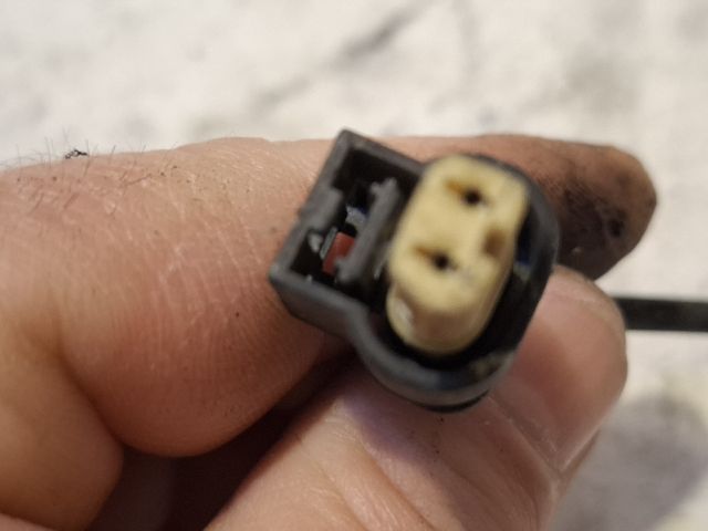 bontott MERCEDES-BENZ VITO Kipufogó Hőmérséklet Érzékelő