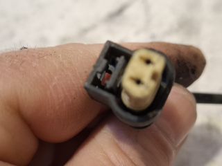 bontott MERCEDES-BENZ VITO Kipufogó Hőmérséklet Érzékelő