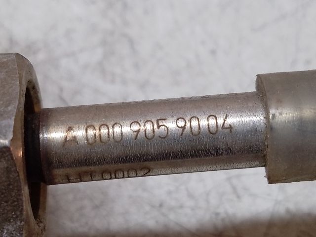 bontott MERCEDES-BENZ VITO Kipufogó Hőmérséklet Érzékelő