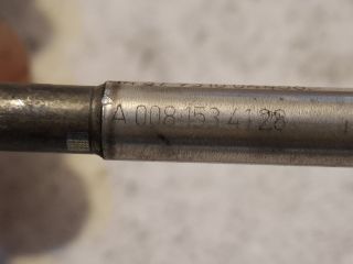 bontott MERCEDES-BENZ VITO Kipufogó Hőmérséklet Érzékelő