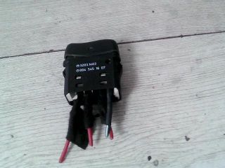 bontott MERCEDES-BENZ VITO Klíma Kapcsoló