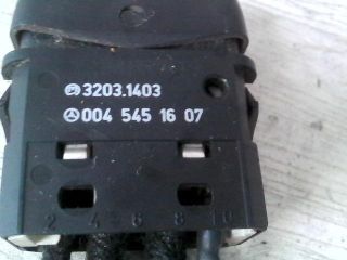 bontott MERCEDES-BENZ VITO Klíma Kapcsoló