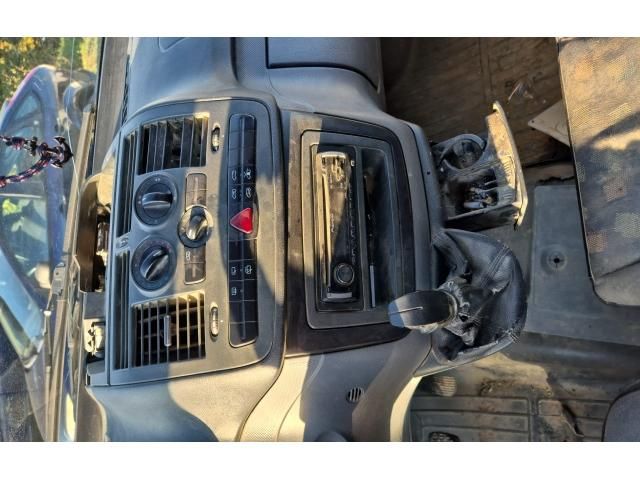 bontott MERCEDES-BENZ VITO Klíma Kapcsoló