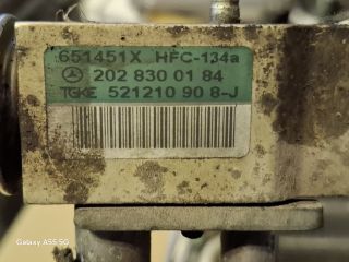 bontott MERCEDES-BENZ VITO Klíma Párologtató