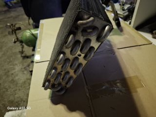 bontott MERCEDES-BENZ VITO Klíma Párologtató