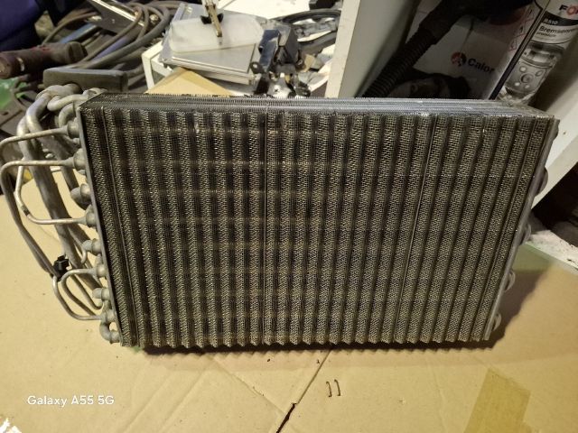 bontott MERCEDES-BENZ VITO Klíma Párologtató