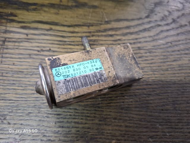 bontott MERCEDES-BENZ VITO Klíma Tágulási Szelep