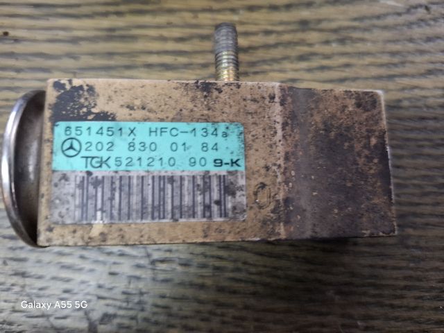 bontott MERCEDES-BENZ VITO Klíma Tágulási Szelep