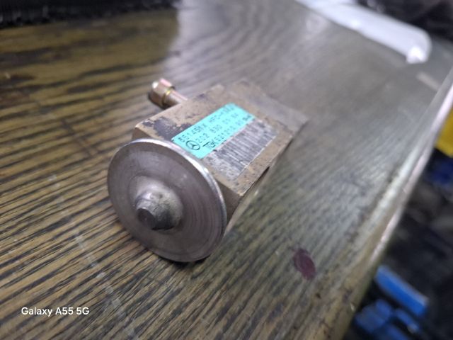 bontott MERCEDES-BENZ VITO Klíma Tágulási Szelep