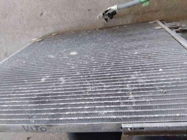 bontott MERCEDES-BENZ VITO Klímahűtő Radiátor