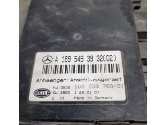 bontott MERCEDES-BENZ VITO Komfort Elektronika