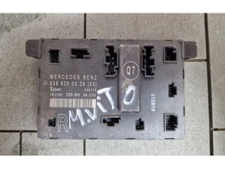 bontott MERCEDES-BENZ VITO Komfort Elektronika