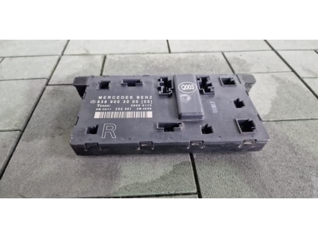 bontott MERCEDES-BENZ VITO Komfort Elektronika