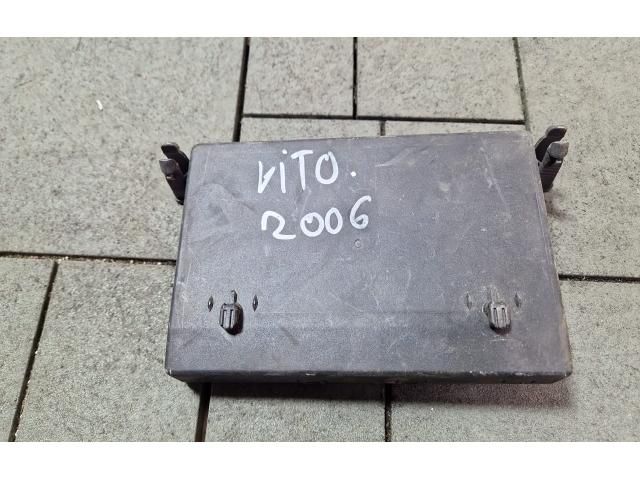 bontott MERCEDES-BENZ VITO Komfort Elektronika