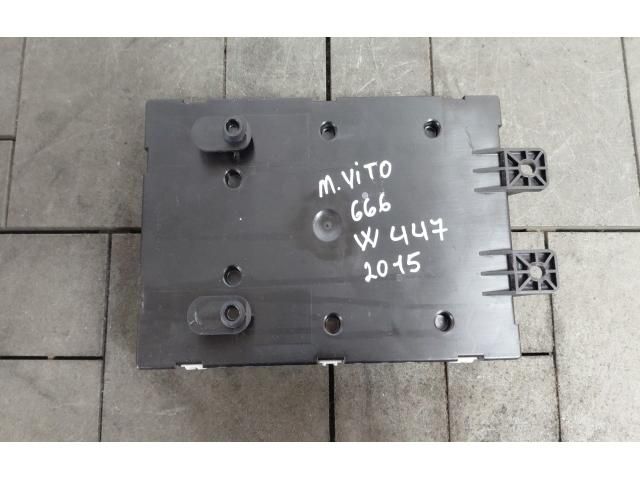 bontott MERCEDES-BENZ VITO Komfort Elektronika