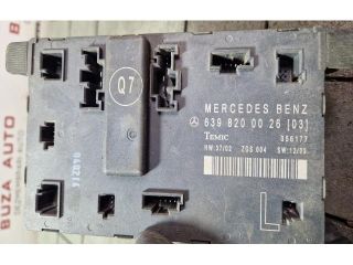 bontott MERCEDES-BENZ VITO Komfort Elektronika