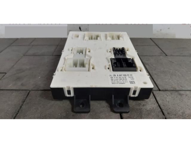 bontott MERCEDES-BENZ VITO Komfort Elektronika