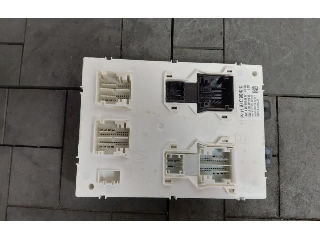 bontott MERCEDES-BENZ VITO Komfort Elektronika