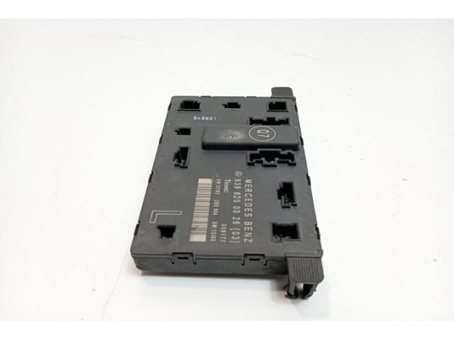 bontott MERCEDES-BENZ VITO Komfort Elektronika