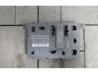 bontott MERCEDES-BENZ VITO Komfort Elektronika