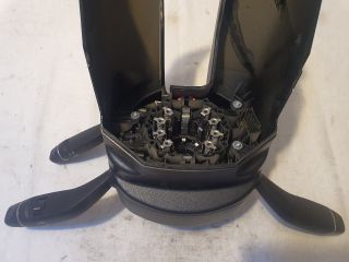 bontott MERCEDES-BENZ VITO Komplett Kormánykapcsoló (Bajuszkapcsoló)