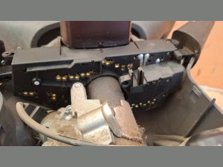 bontott MERCEDES-BENZ VITO Komplett Kormánykapcsoló (Bajuszkapcsoló)