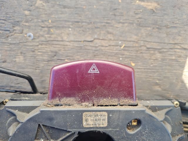 bontott MERCEDES-BENZ VITO Komplett Kormánykapcsoló (Bajuszkapcsoló)