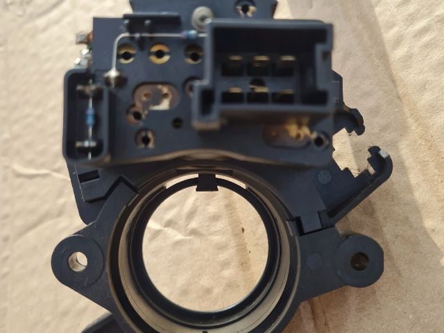 bontott MERCEDES-BENZ VITO Komplett Kormánykapcsoló (Bajuszkapcsoló)