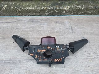 bontott MERCEDES-BENZ VITO Komplett Kormánykapcsoló (Bajuszkapcsoló)