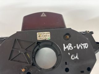 bontott MERCEDES-BENZ VITO Komplett Kormánykapcsoló (Bajuszkapcsoló)