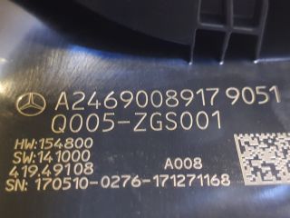 bontott MERCEDES-BENZ VITO Komplett Kormánykapcsoló (Bajuszkapcsoló)