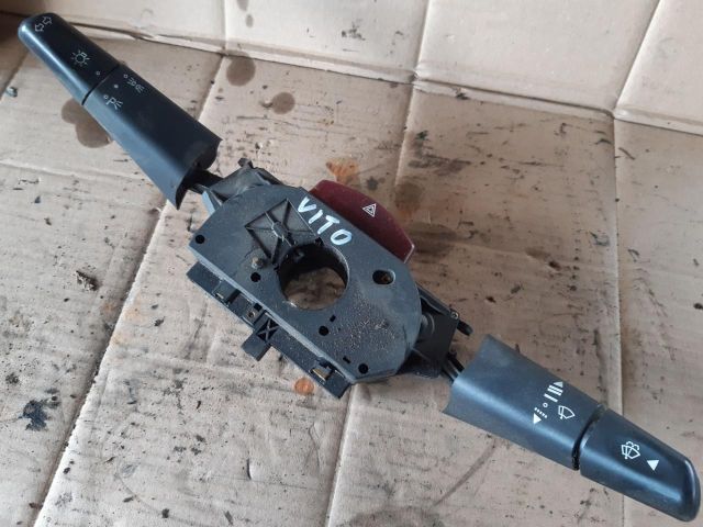 bontott MERCEDES-BENZ VITO Komplett Kormánykapcsoló (Bajuszkapcsoló)