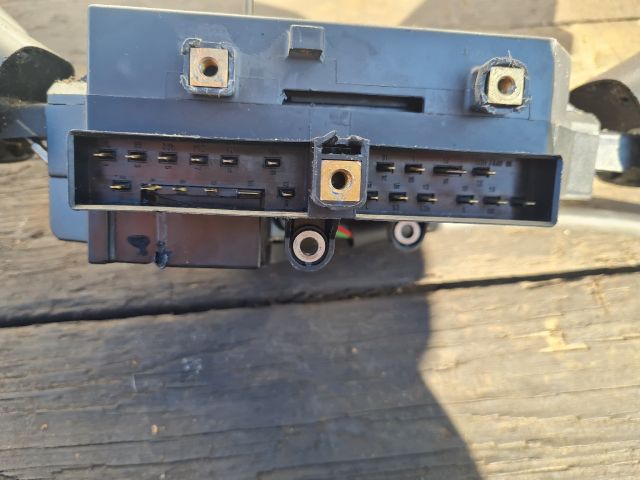 bontott MERCEDES-BENZ VITO Komplett Kormánykapcsoló (Bajuszkapcsoló)