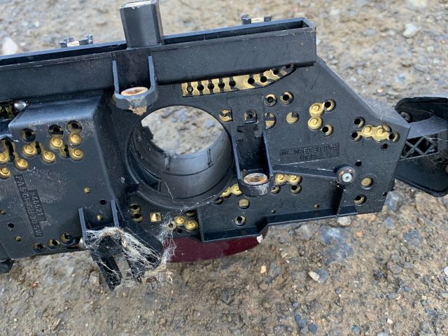 bontott MERCEDES-BENZ VITO Komplett Kormánykapcsoló (Bajuszkapcsoló)