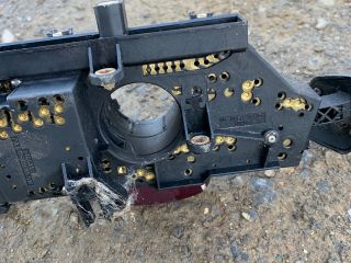 bontott MERCEDES-BENZ VITO Komplett Kormánykapcsoló (Bajuszkapcsoló)