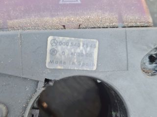 bontott MERCEDES-BENZ VITO Komplett Kormánykapcsoló (Bajuszkapcsoló)