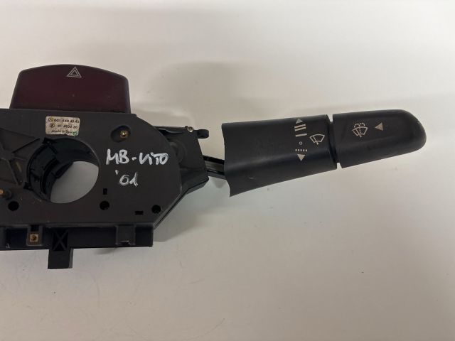 bontott MERCEDES-BENZ VITO Komplett Kormánykapcsoló (Bajuszkapcsoló)