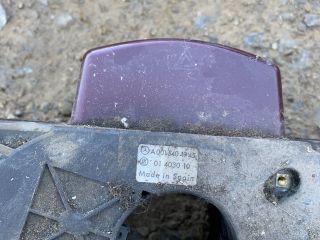 bontott MERCEDES-BENZ VITO Komplett Kormánykapcsoló (Bajuszkapcsoló)