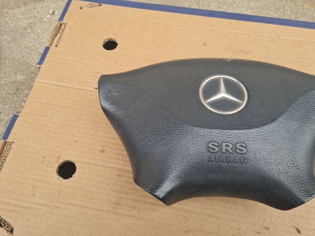 bontott MERCEDES-BENZ VITO Kormány Légzsák Tartó