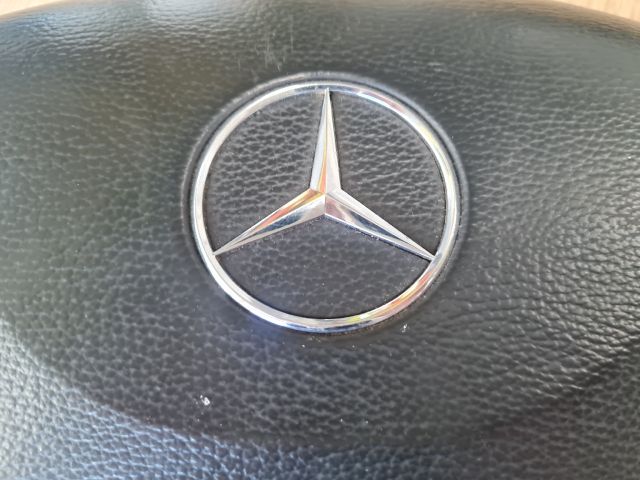 bontott MERCEDES-BENZ VITO Kormány Légzsák Tartó