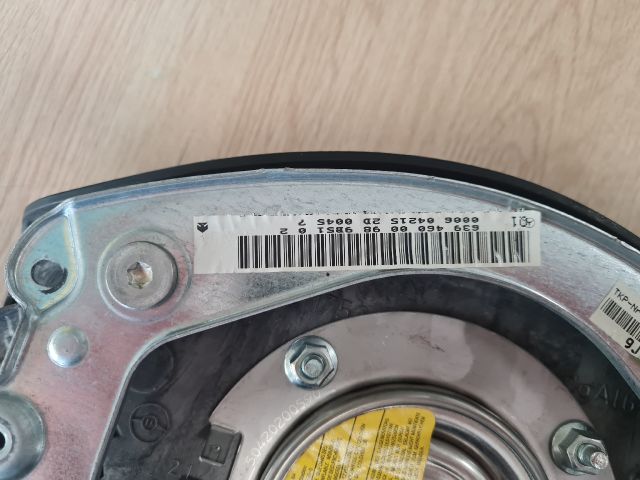 bontott MERCEDES-BENZ VITO Kormány Légzsák Tartó