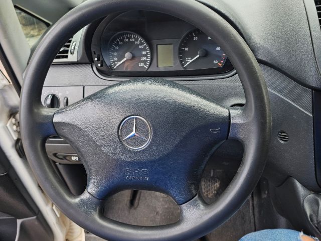 bontott MERCEDES-BENZ VITO Kormány