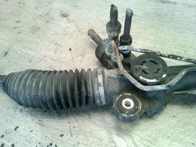 bontott MERCEDES-BENZ VITO Kormánymű Szervós