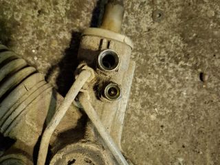 bontott MERCEDES-BENZ VITO Kormánymű Szervós