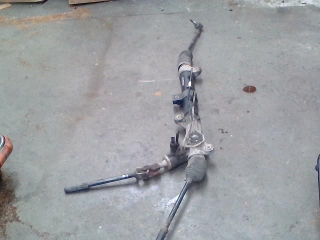 bontott MERCEDES-BENZ VITO Kormánymű Szervós