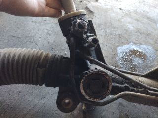 bontott MERCEDES-BENZ VITO Kormánymű Szervós