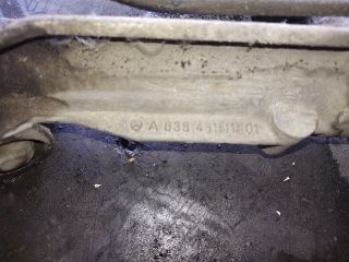 bontott MERCEDES-BENZ VITO Kormánymű Szervós