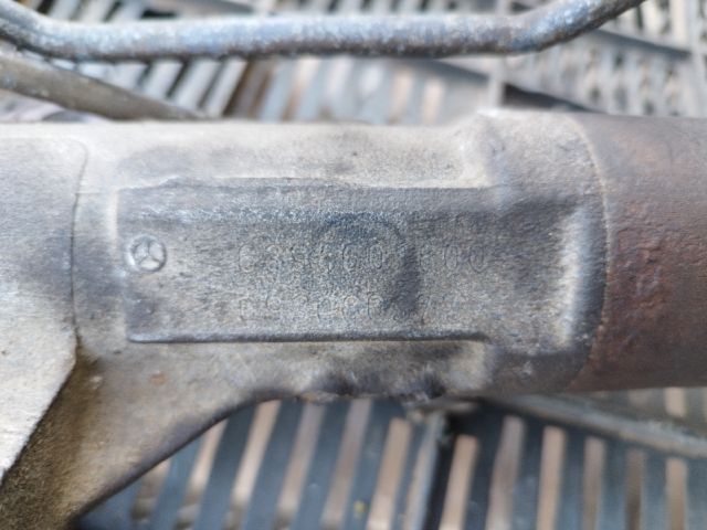 bontott MERCEDES-BENZ VITO Kormánymű Szervós